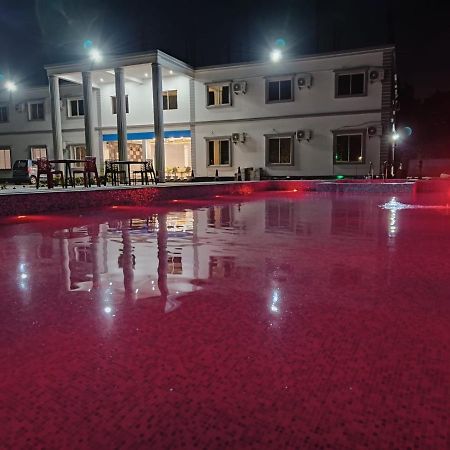 Hr Garden Hotel Deoghar Exterior foto